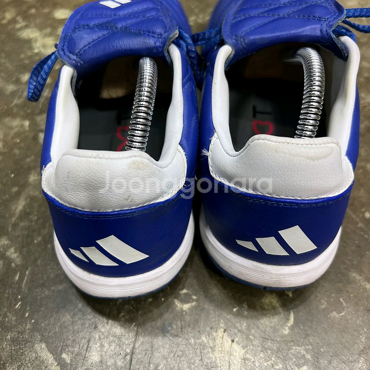 260) 아디다스 코파 글로로 풋살화 축구화 신발--4