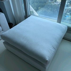 먼데이하우스 아쿠아텍스 스툴(라지사이즈)