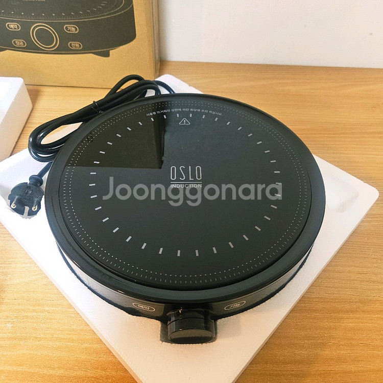 (새상품)오슬로 1구 인덕션--1