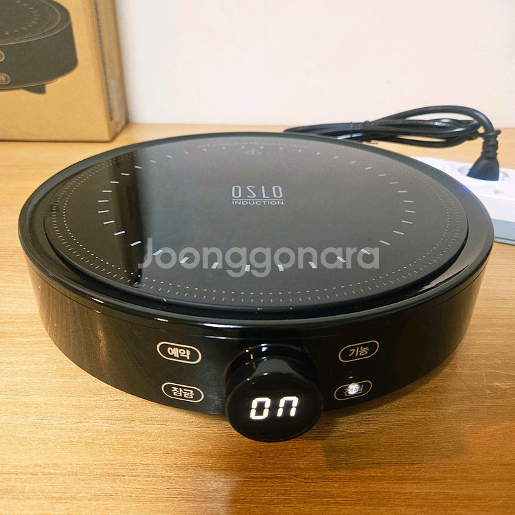 (새상품)오슬로 1구 인덕션--2