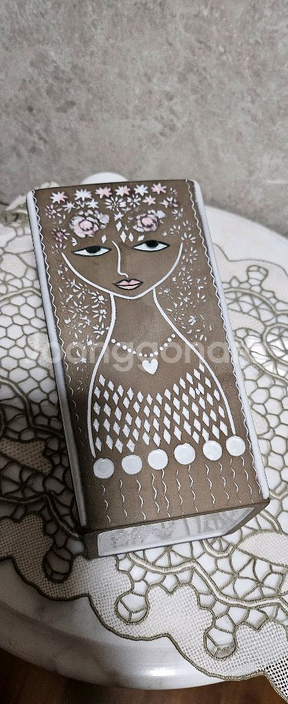 마리 시물손 베아타 (Beata) 화병--2