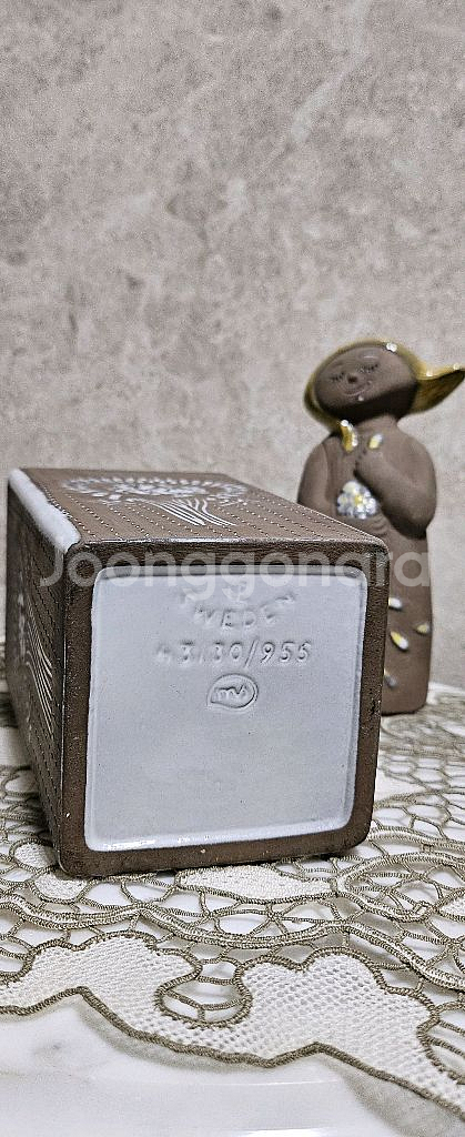 마리 시물손 베아타 (Beata) 화병--5