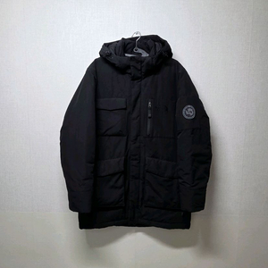 노스페이스 맥머도 VX ACTIVE 블랙 패딩 100