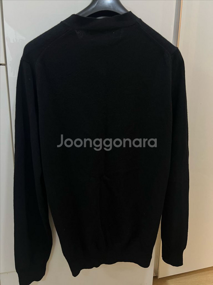 꼼데가르송 가디건 xl--2