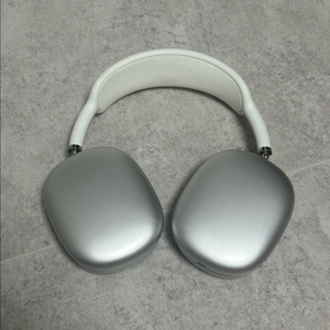 애플 에어팟 맥스 실버 8핀 라이트닝