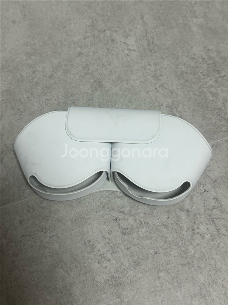 애플 에어팟 맥스 실버 8핀 라이트닝--3