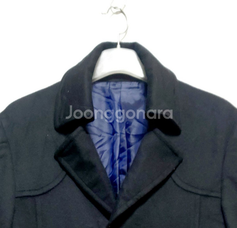 파코라반 남성겨울코트100/울/모직--1