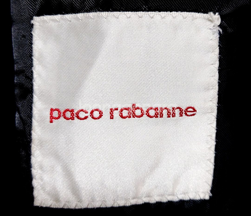 파코라반 남성겨울코트100/울/모직--2