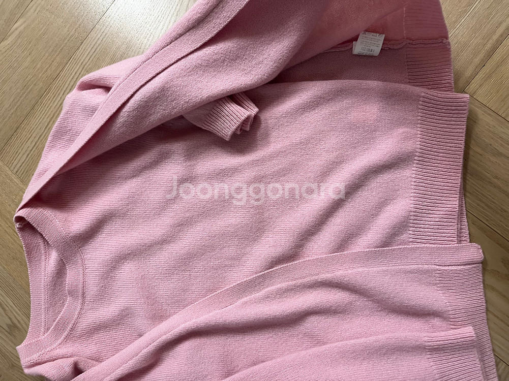 여성 니트 터틀넥 스웨터--5