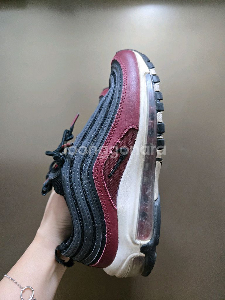 나이키 에어맥스97 운동화 225mm--1