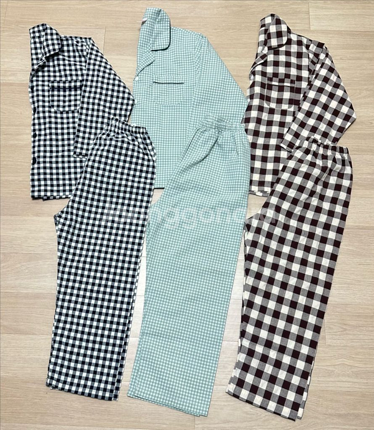 키즈파자마일괄 키즈잠옷 긴절기잠옷 사이즈70 8세 9세--0