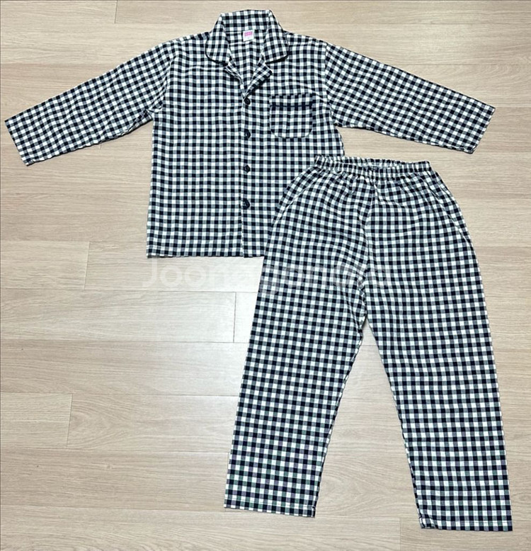 키즈파자마일괄 키즈잠옷 긴절기잠옷 사이즈70 8세 9세--1