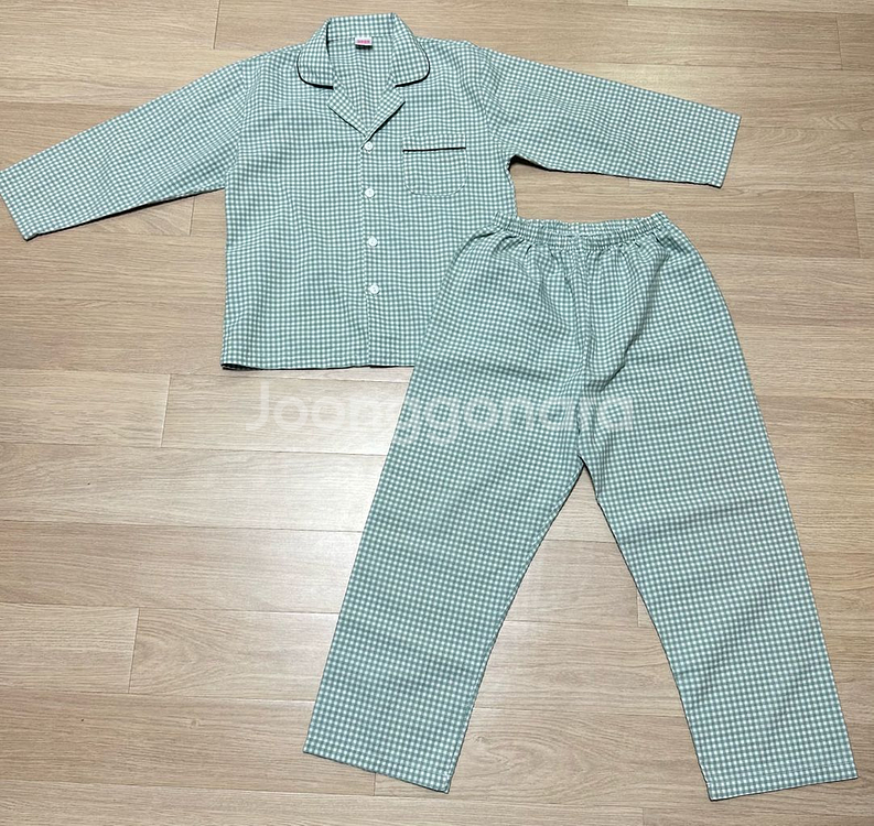 키즈파자마일괄 키즈잠옷 긴절기잠옷 사이즈70 8세 9세--4