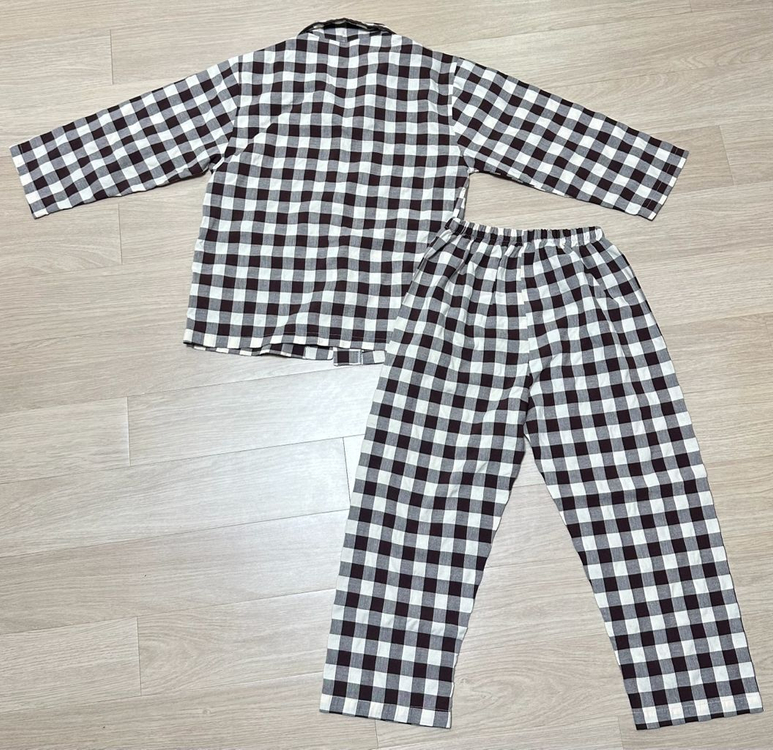 가격많이내림 키즈파자마일괄 키즈잠옷 긴절기잠옷 사이즈70 8세 9세--8