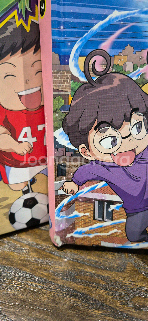 24 파뿌리 1권-5권 놓지마 과학13 1권 밍꼬발랄1 1권 상--2