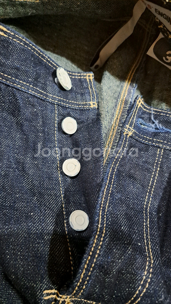 (무료배송)리바이스 엔지니어드진 진청(31)--4