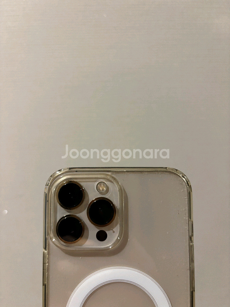 아이폰13 프로맥스 골드 512g / 87%--1