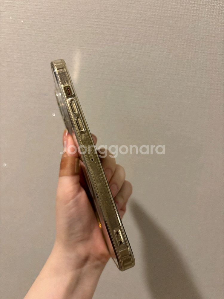 아이폰13 프로맥스 골드 512g / 87%--3