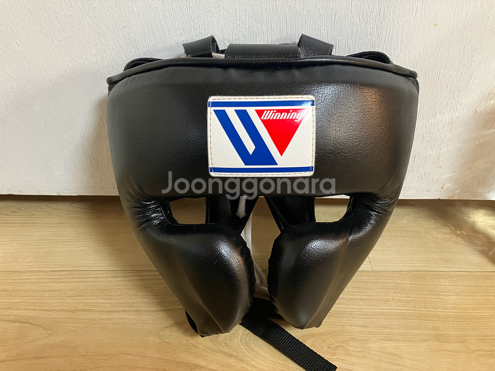 위닝 블랙 스파링 세트--1