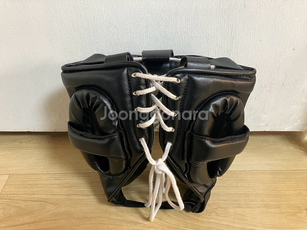 위닝 블랙 스파링 세트--2