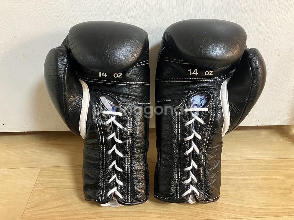 위닝 블랙 스파링 세트--6