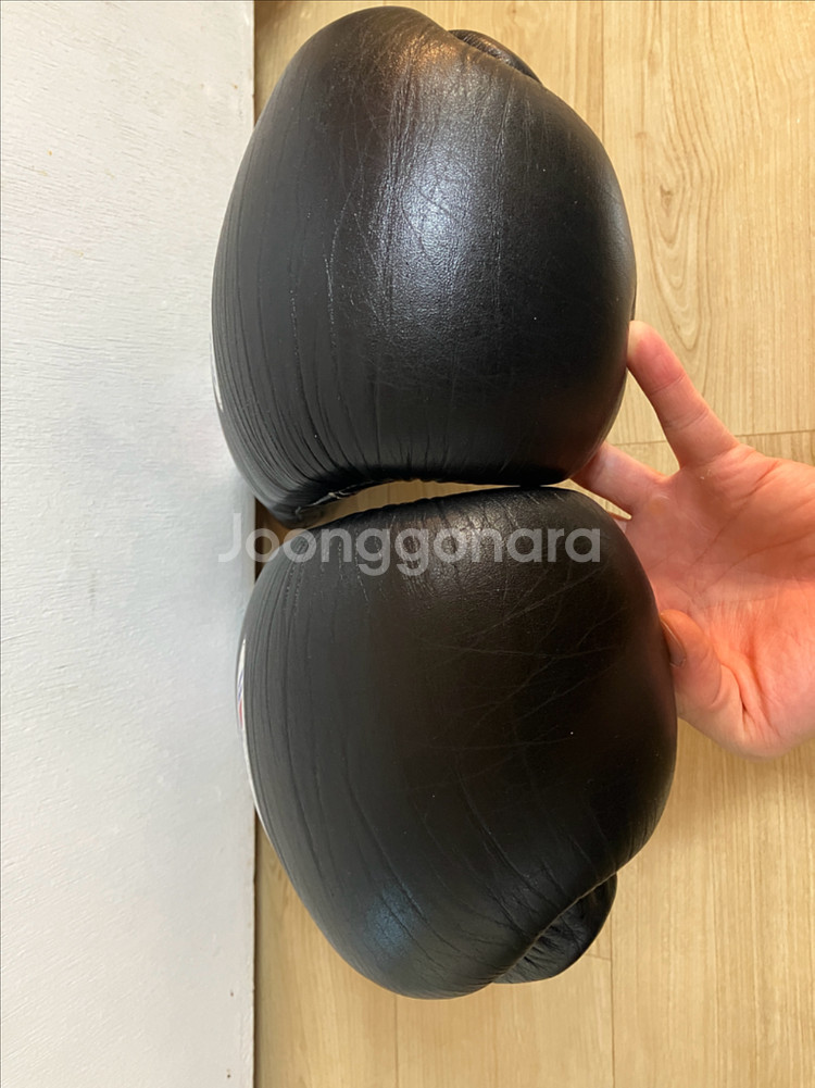 위닝 블랙 스파링 세트--7