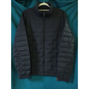 488. K2 경량패딩 구스다운 블랙 [100/L]