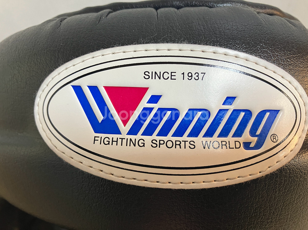 위닝 코보호 헤드기어 블랙 m--2