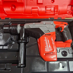 밀워키충전함마드릴 M18CHM 앙카드릴 S급 SDS MAX 38급쁘레카