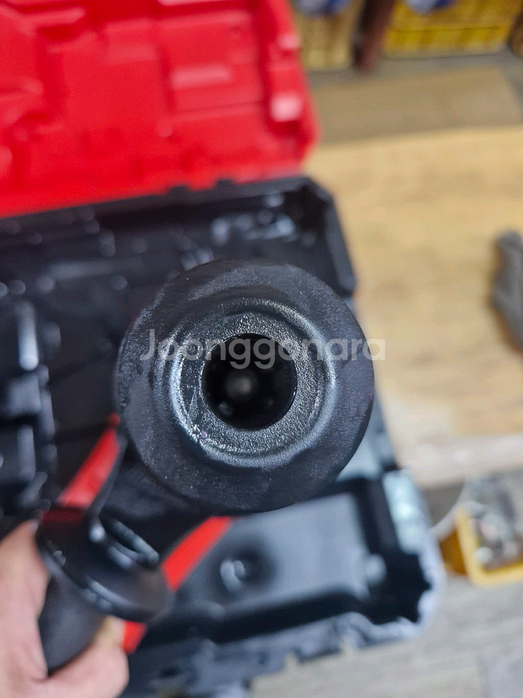 밀워키충전함마드릴 M18CHM 앙카드릴 S급 SDS MAX 38급쁘레카--8