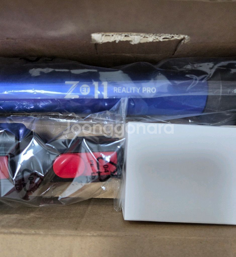 [새상품] 기펠 ZET-11 무선청소기(GDA-300B)--4