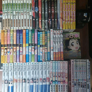 만화책 팝니다.