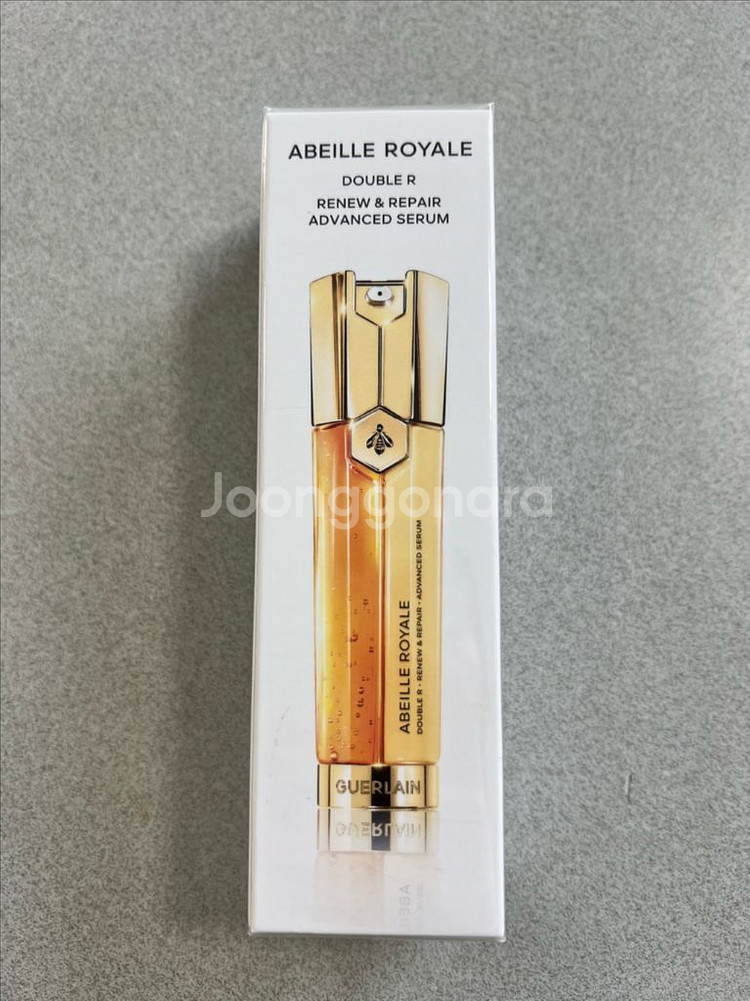 겔랑 아베이로얄 더블세럼 50ml 정품--0