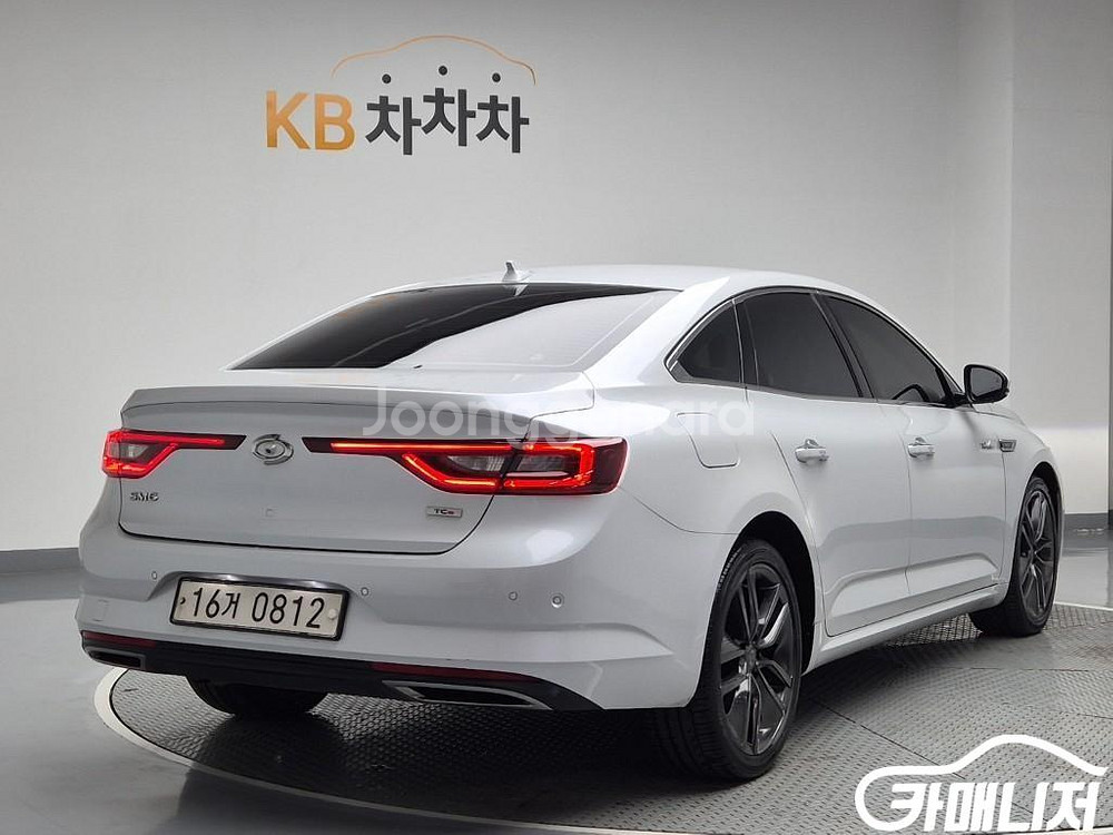 [르노코리아(삼성)]SM6 가솔린 1.6 TCe RE (5인승) #앱특가--2