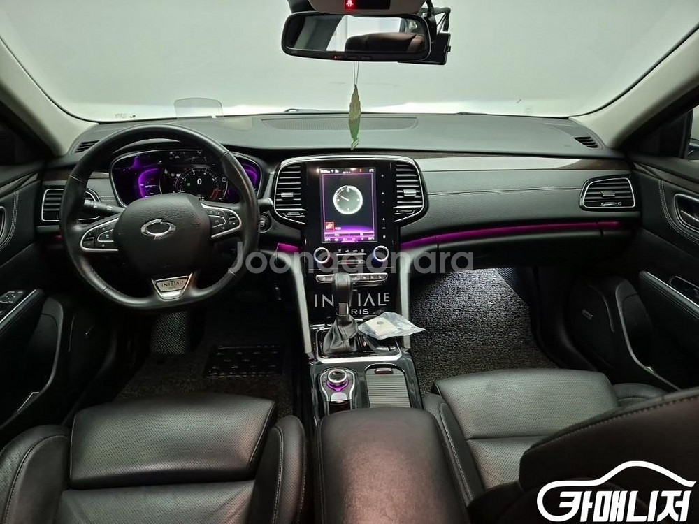 [르노코리아(삼성)]SM6 가솔린 1.6 TCe RE (5인승) #앱특가--4