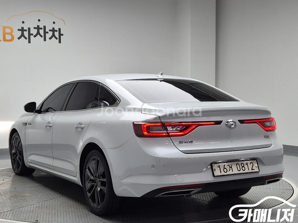 [르노코리아(삼성)]SM6 가솔린 1.6 TCe RE (5인승) #앱특가--3