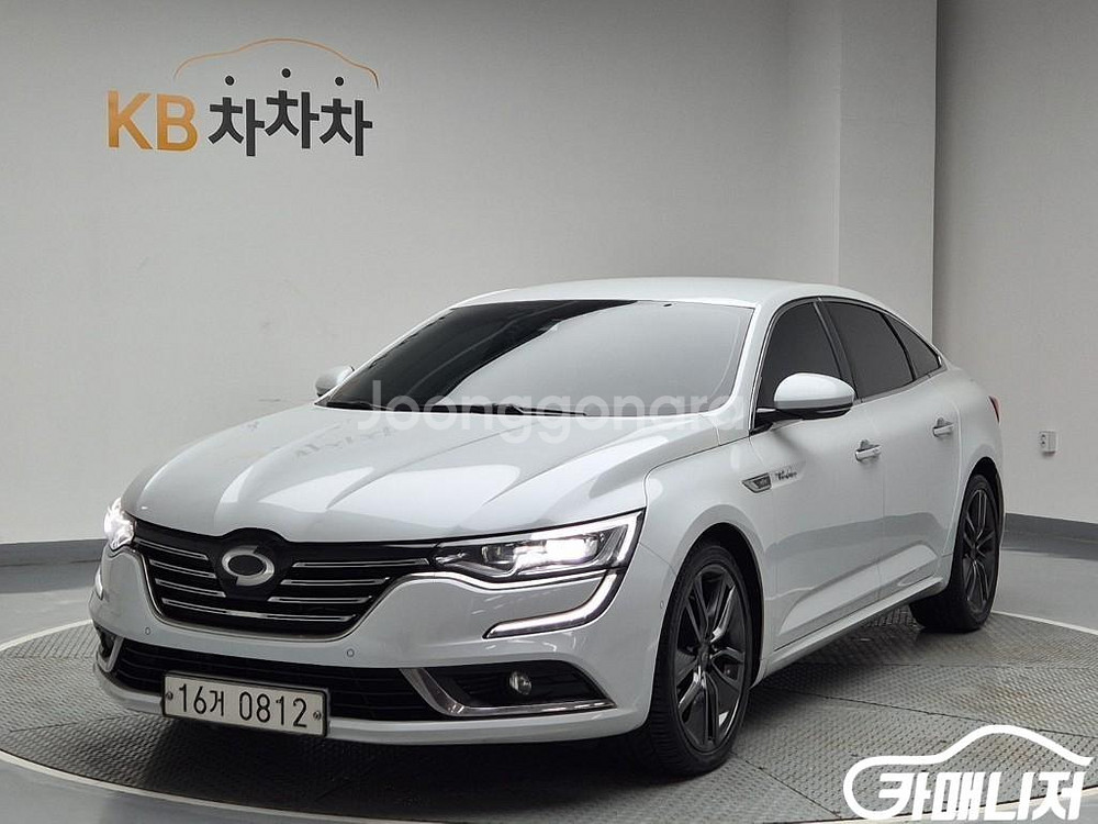 [르노코리아(삼성)]SM6 가솔린 1.6 TCe RE (5인승) #앱특가--0