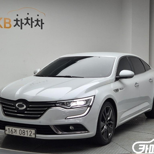 [르노코리아(삼성)]SM6 가솔린 1.6 TCe RE (5인승) #앱특가