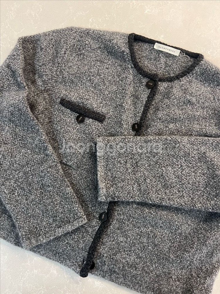 더캐시미어 가디건--3