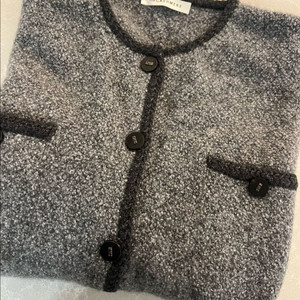 더캐시미어 가디건