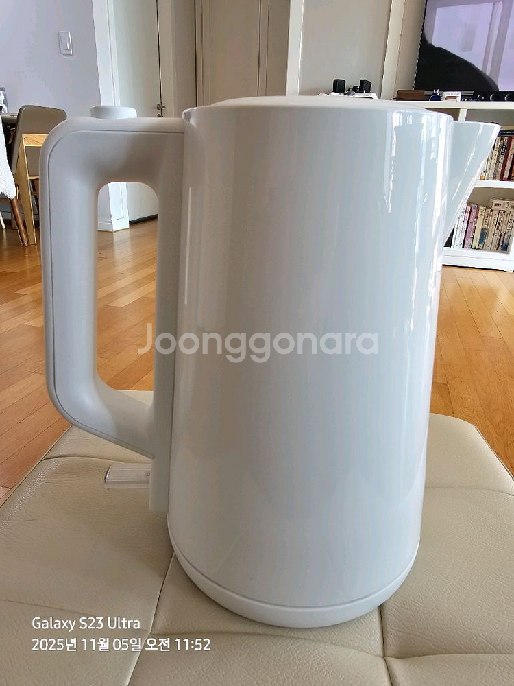 필립스 전기포트 HD4678--1