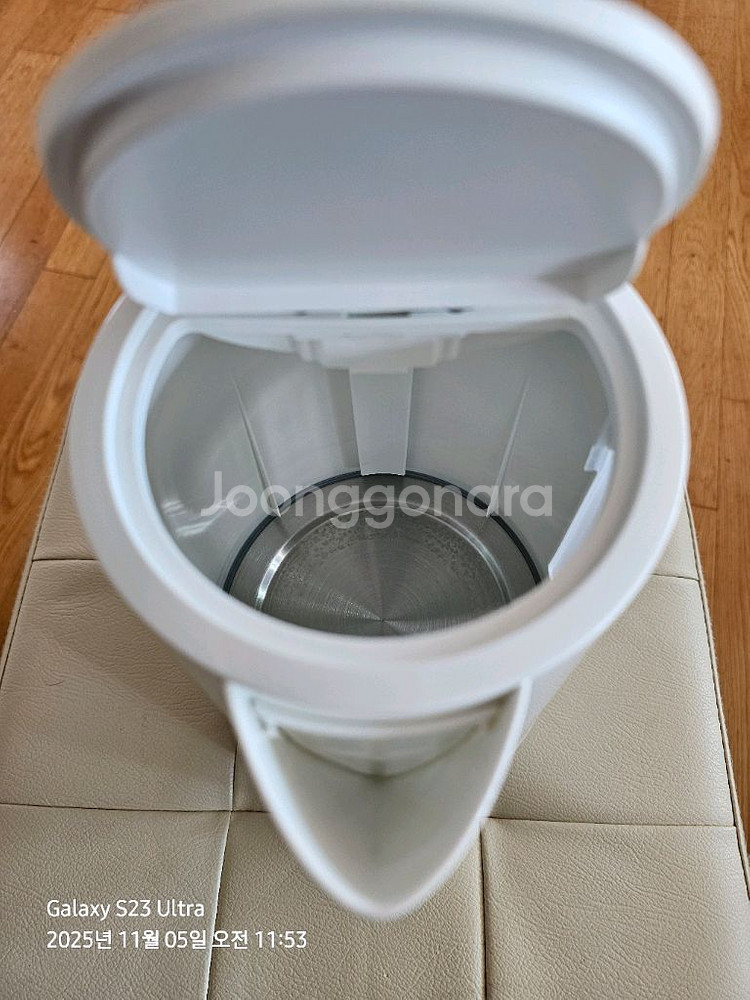 필립스 전기포트 HD4678--3