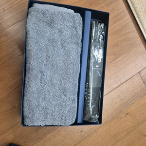 카운테스마라 수건 우산세트