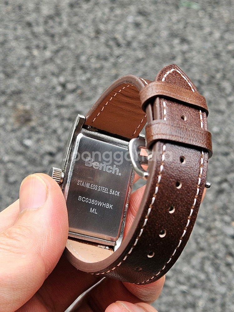 바스키아 탱크시계--3