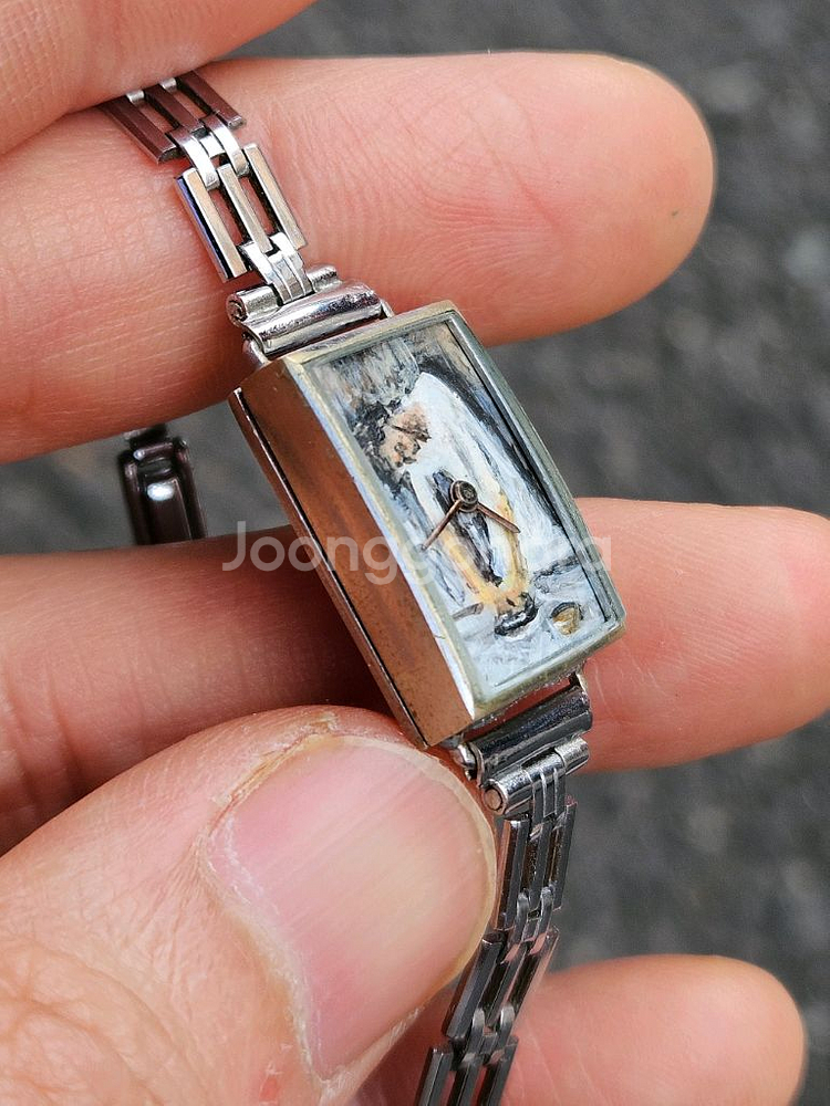 피카소 빈티지시계--3