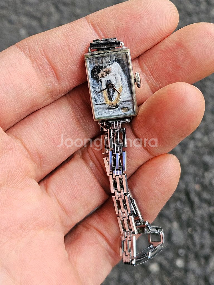 피카소 빈티지시계--4