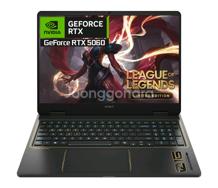 HP 오멘 16 5060 게이밍 노트북 새제품--0