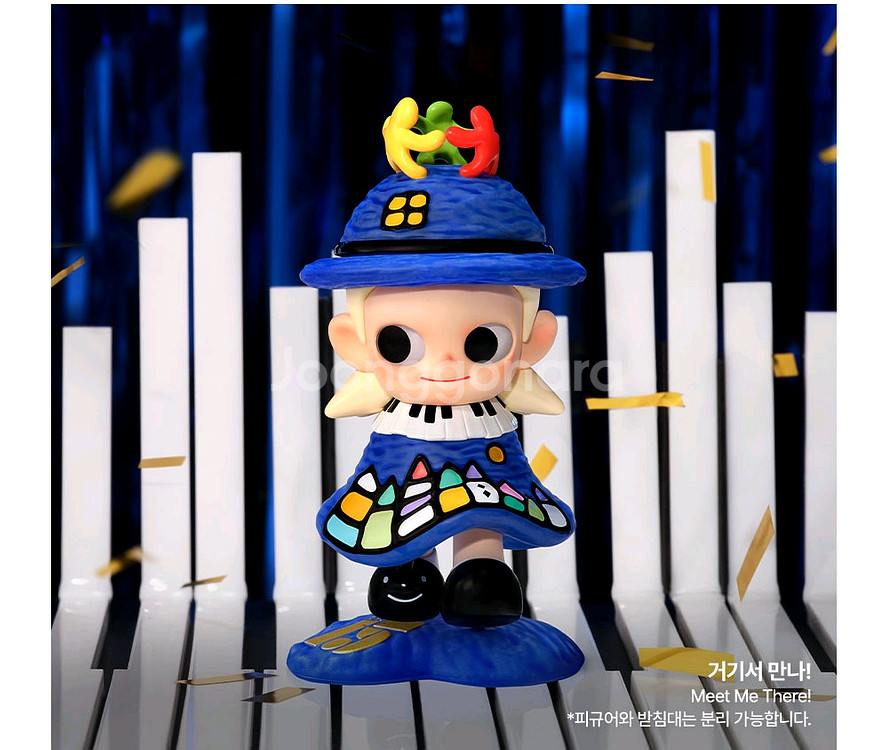 팝마트 Pop mart 15주년 지거 피규어 - meet me there! 판매--0