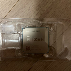 AMD 라이젠 5700g