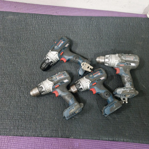 보쉬충전함마드릴GDS18V110C최강토크 본체만 개당가격